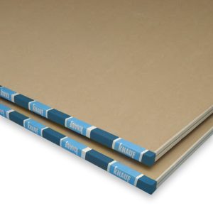 Placa de Yeso Knauf Impact 12,5mm – 1,20×2,40mts.