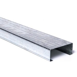Perfil PGC 100 mm x 6000 mm x 1.29 mm