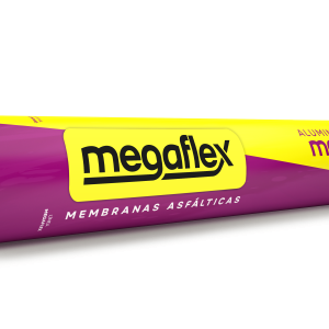 Megaflex aluminio mgx