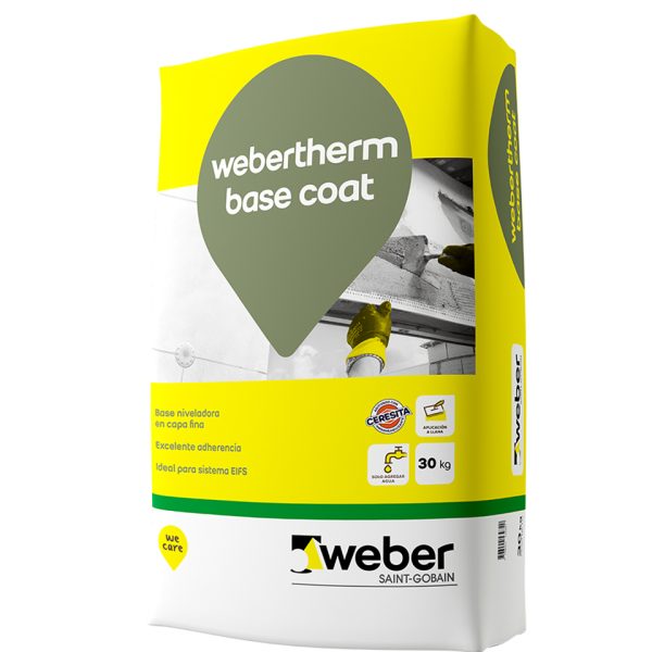 Webertherm Base Coat