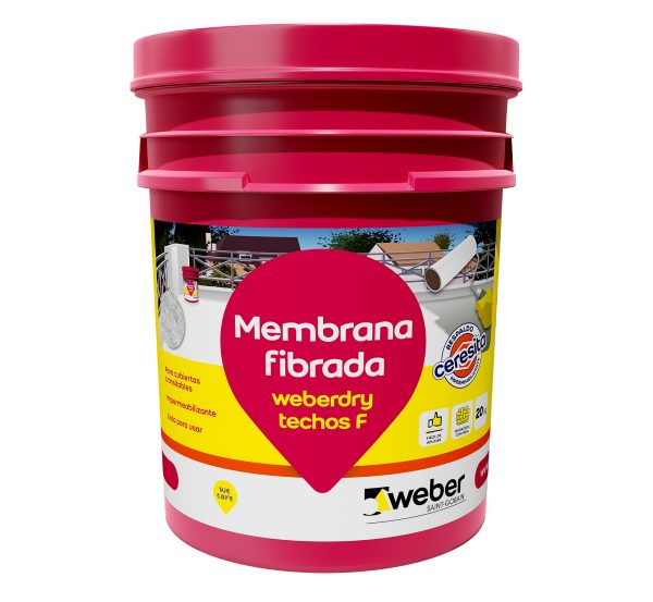 Weberdry Techos F