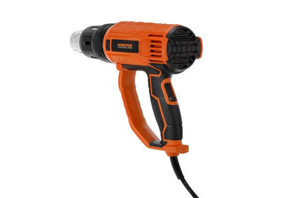 H. ELECTRICA PISTOLA DE CALOR 2000W - Imagen 2