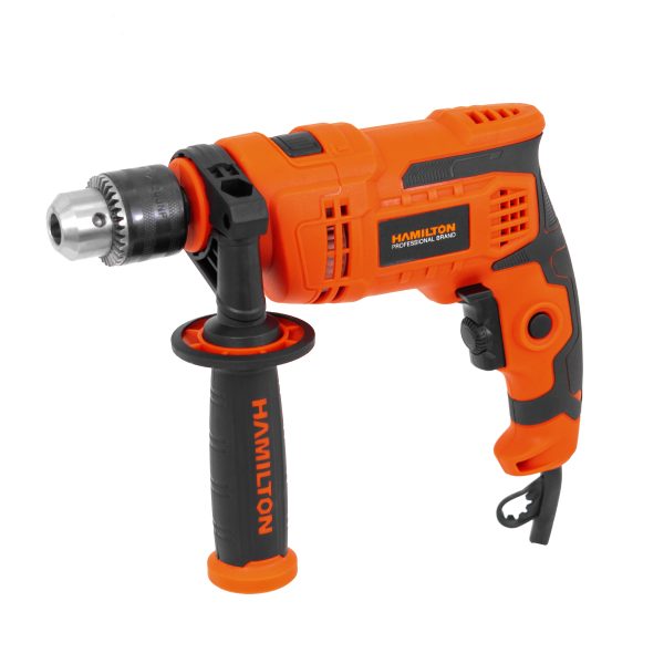 H. ELECTRICA TALADRO PERCUTOR 710w 13mm