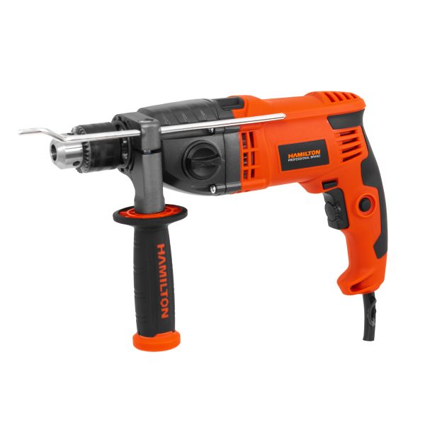 H. ELECTRICA TALADRO PERCUTOR  1200w 13mm - Imagen 2