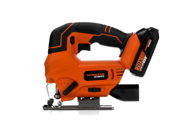 ULTIMATE SIERRA CALADORA 20volt - Imagen 2