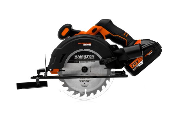 ULTIMATE SIERRA CIRCULAR 20volt - Imagen 3